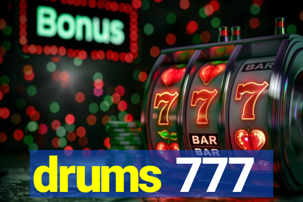 drums 777